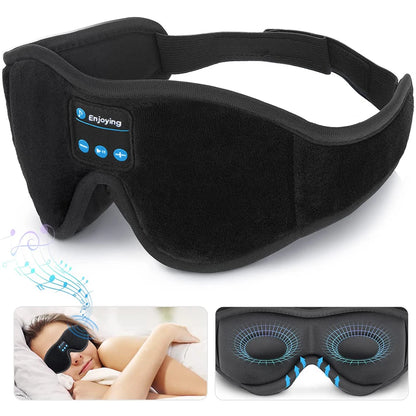 Mask For Sleeping with Built-in HD Speaker
