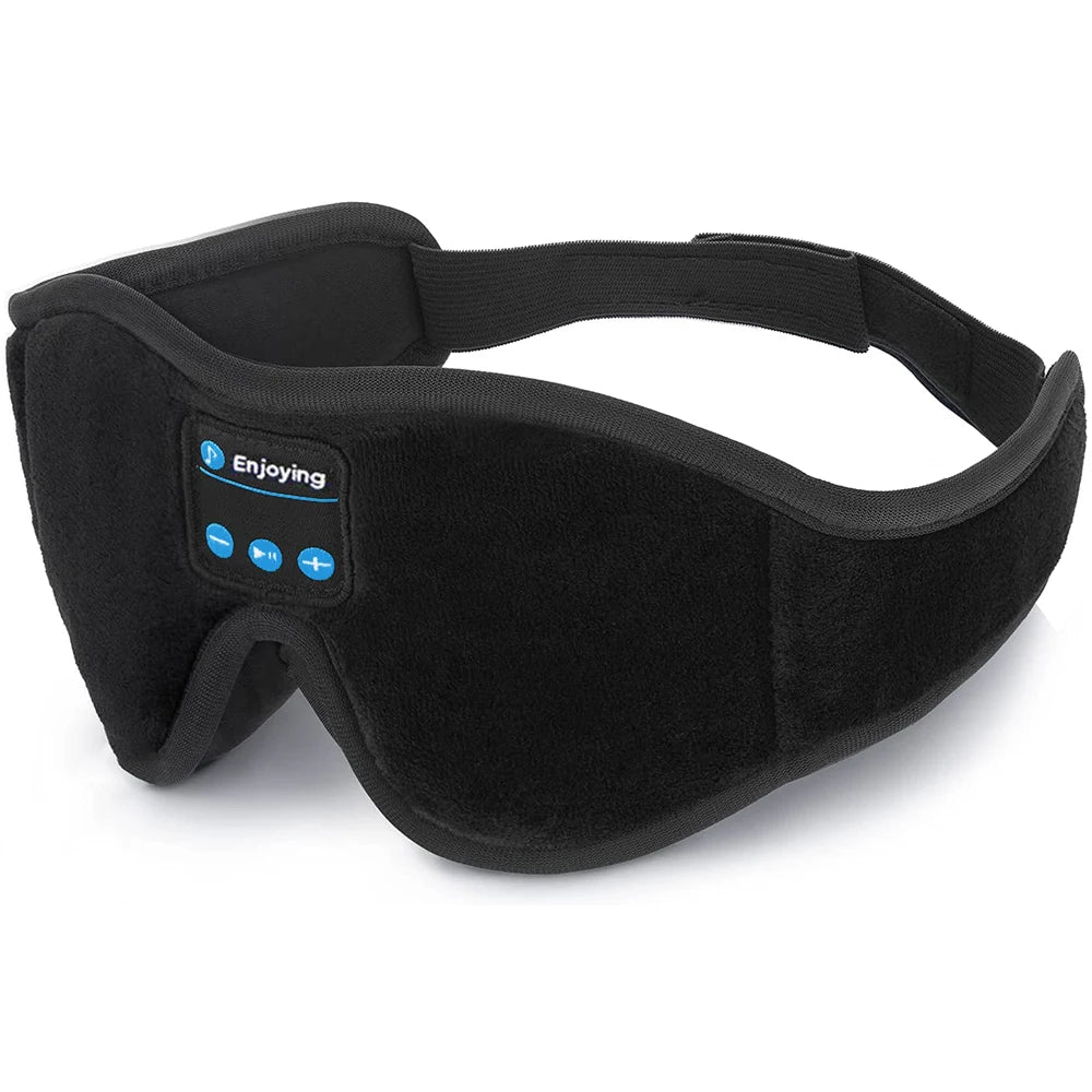 Mask For Sleeping with Built-in HD Speaker