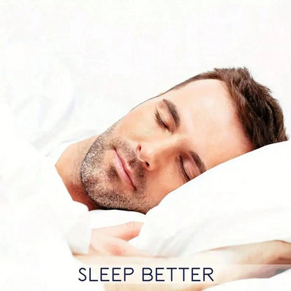 Nose Clip Anti Snoring Device for Easy Breathing