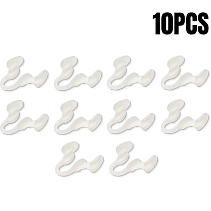 Nose Clip Anti Snoring Device for Easy Breathing