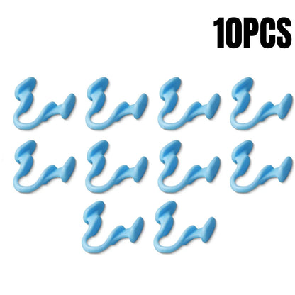 Nose Clip Anti Snoring Device for Easy Breathing