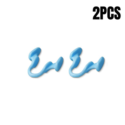 Nose Clip Anti Snoring Device for Easy Breathing