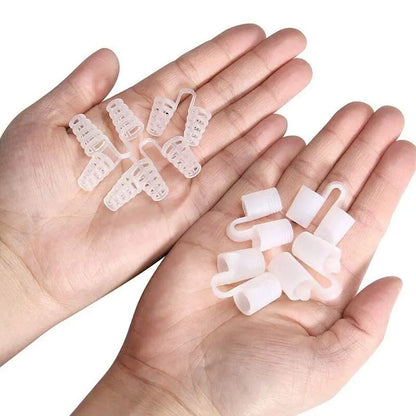 Anti Snoring Nose Clip For Easy Breathing