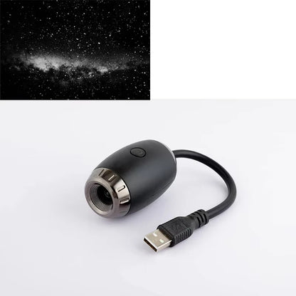 Romantic LED Starry Sky Night Light USB Powered