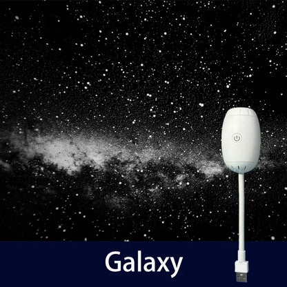 Romantic LED Starry Sky Night Light USB Powered