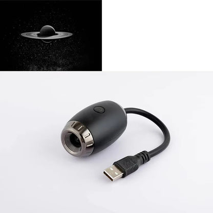 Romantic LED Starry Sky Night Light USB Powered