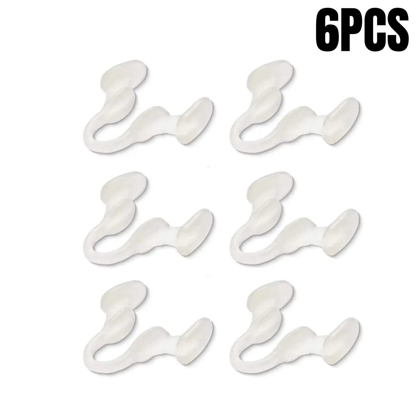 Nose Clip Anti Snoring Device for Easy Breathing
