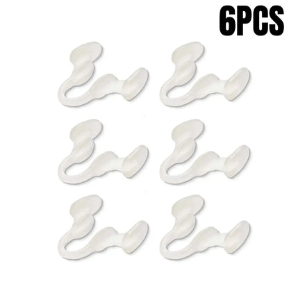 Nose Clip Anti Snoring Device for Easy Breathing