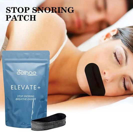 Mouth Orthosis Tape for Anti Snoring