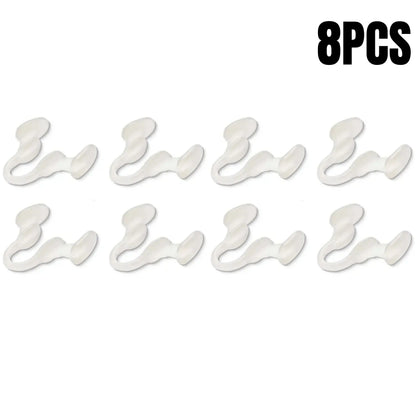 Nose Clip Anti Snoring Device for Easy Breathing