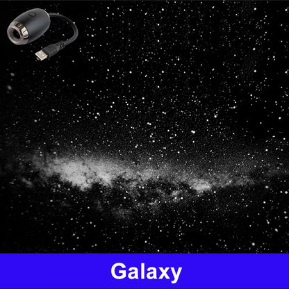 Romantic LED Starry Sky Night Light USB Powered