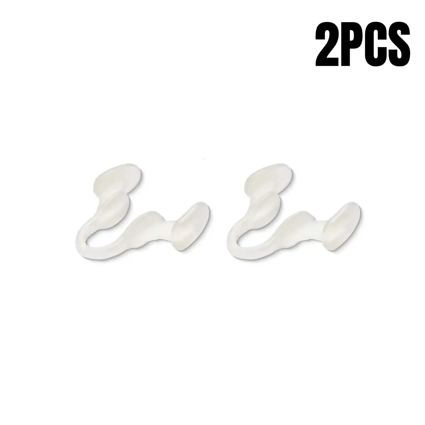 Nose Clip Anti Snoring Device for Easy Breathing