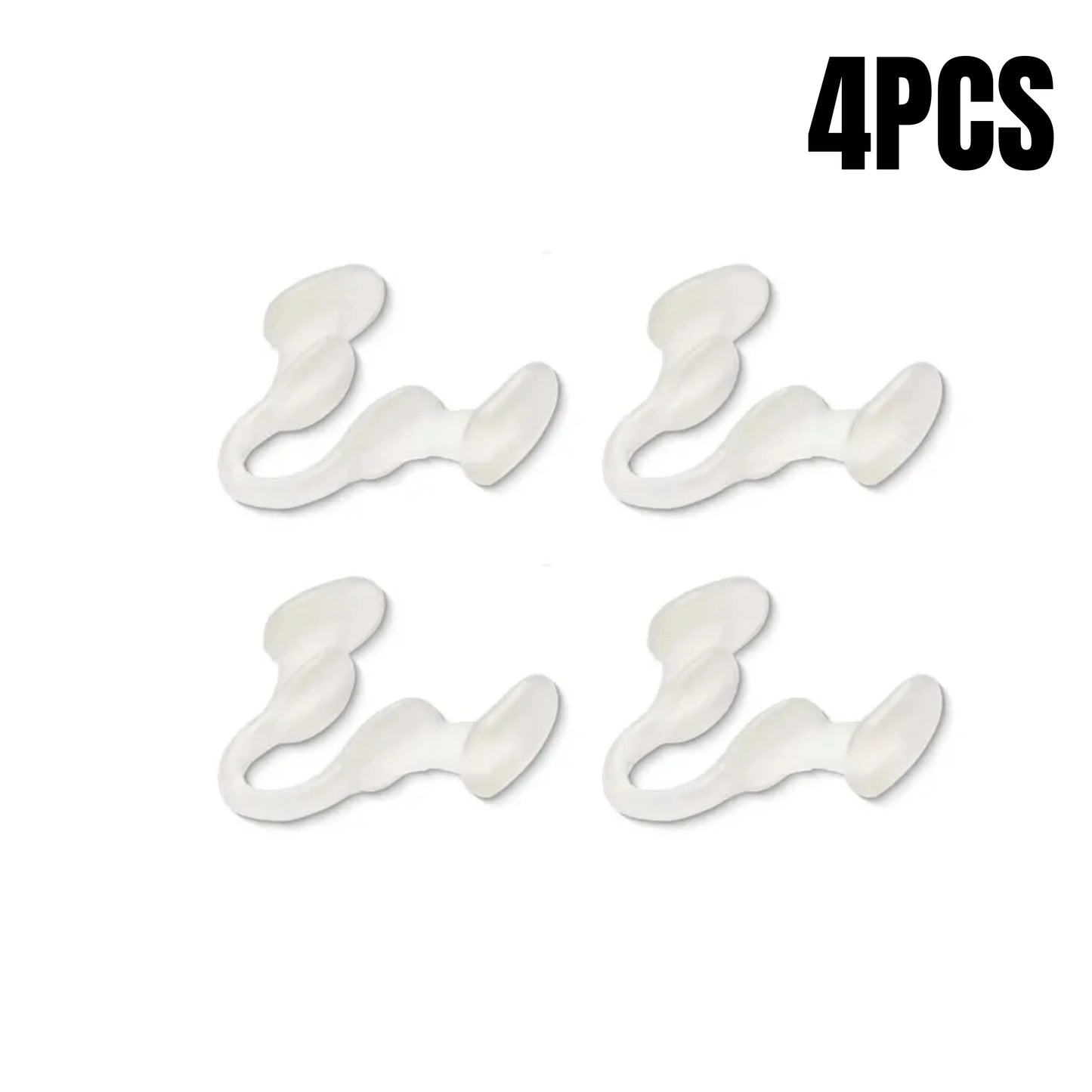 Nose Clip Anti Snoring Device for Easy Breathing