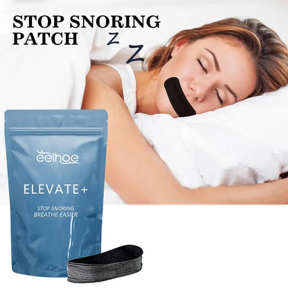 Mouth Orthosis Tape for Anti Snoring