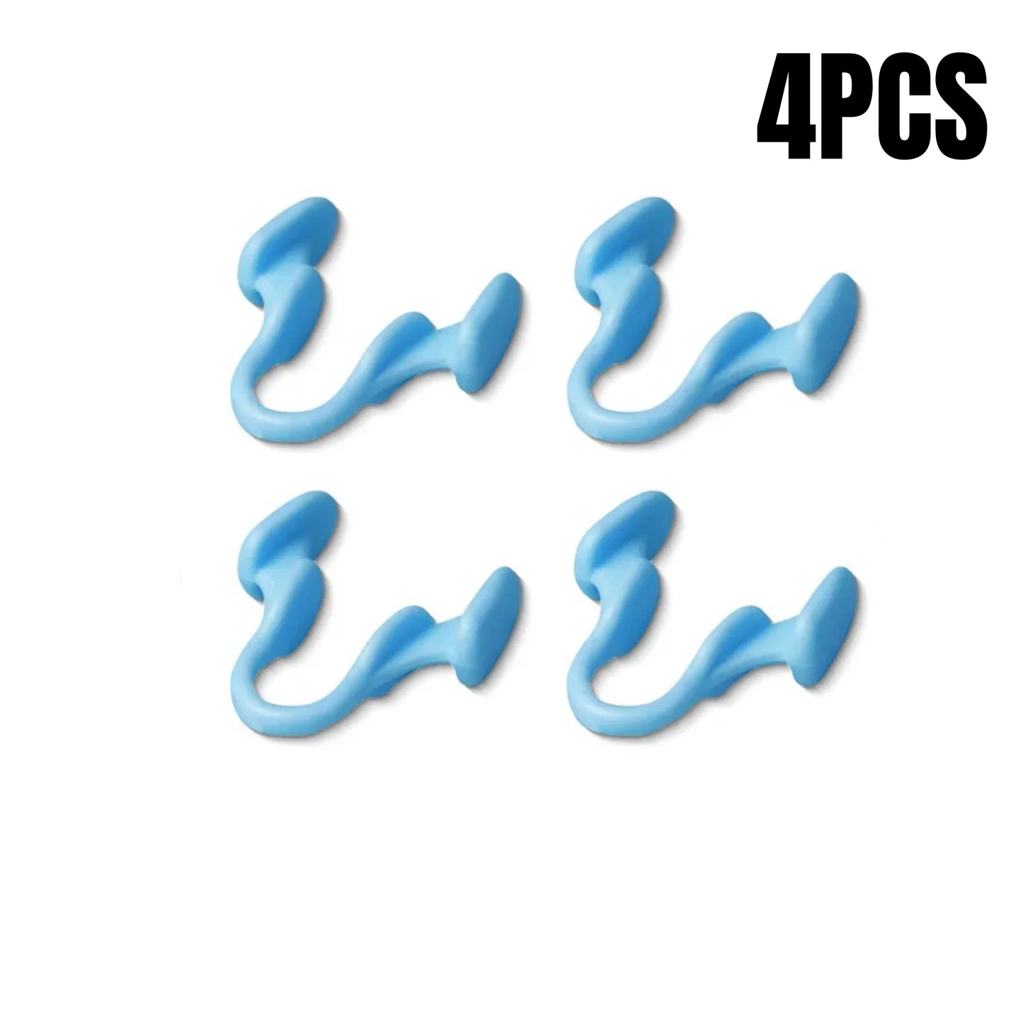 Nose Clip Anti Snoring Device for Easy Breathing