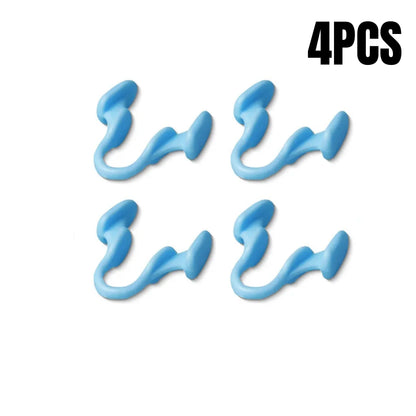 Nose Clip Anti Snoring Device for Easy Breathing