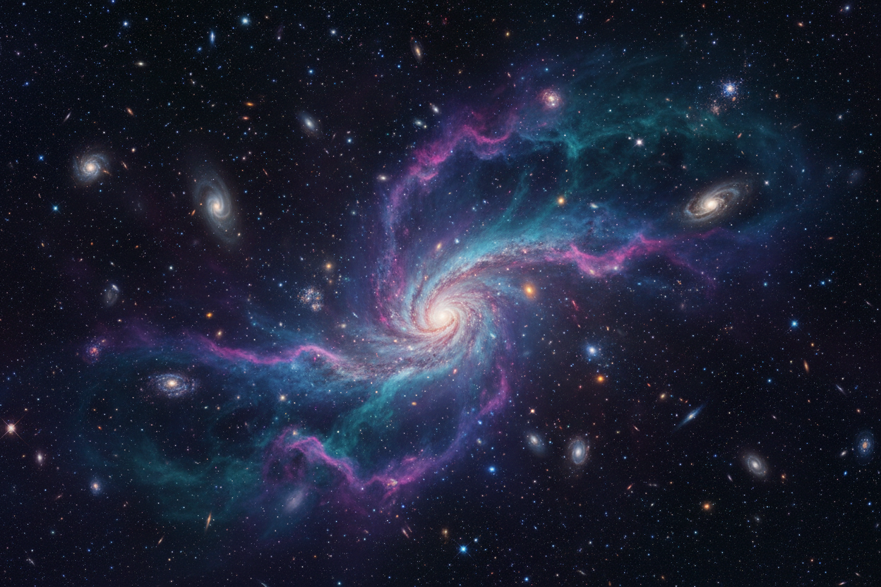 Galaxy Image